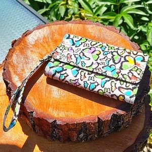 Y2K Butterfly Wallet/Clutch